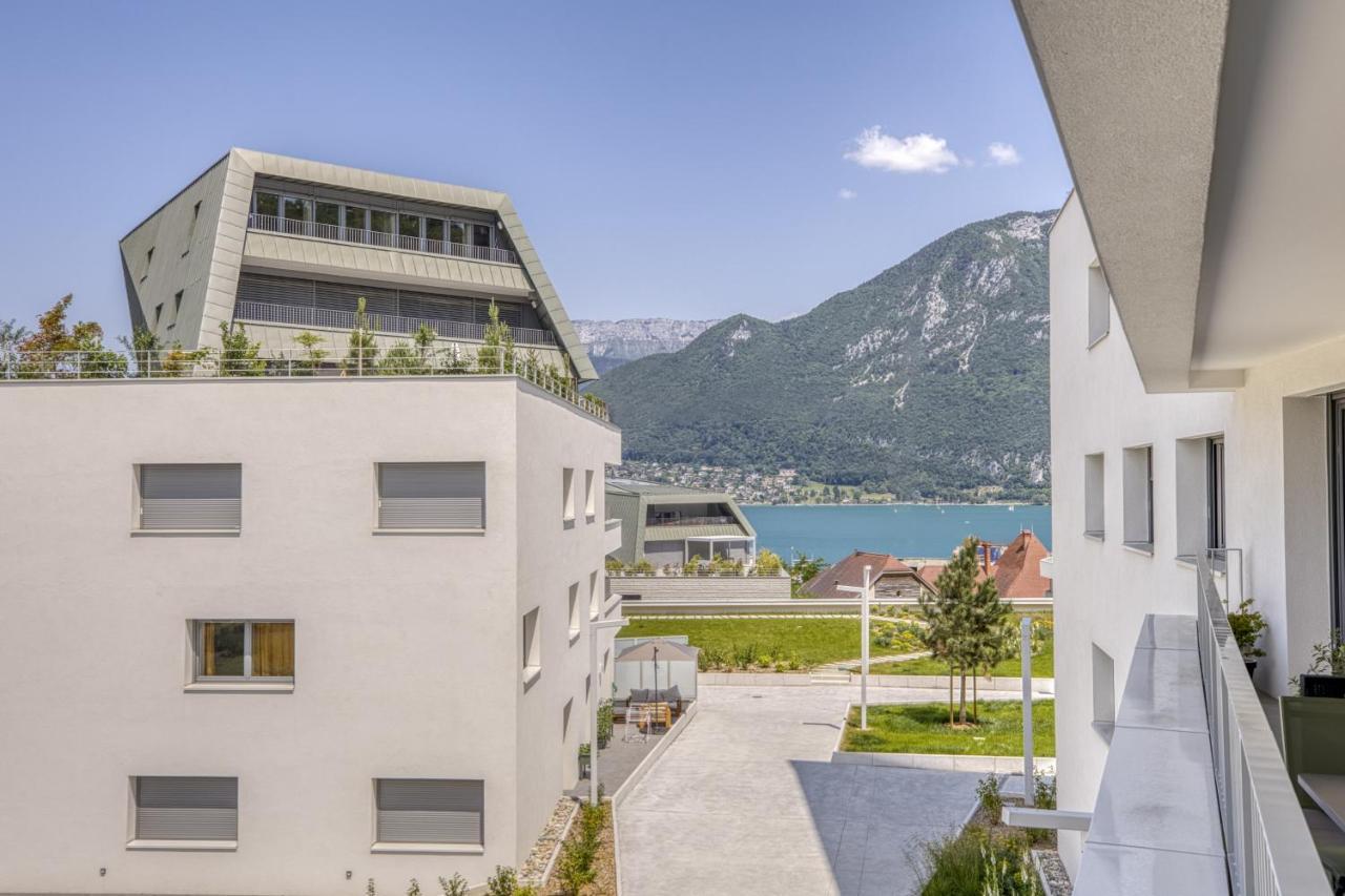 View Point Paradise Annecy Buitenkant foto